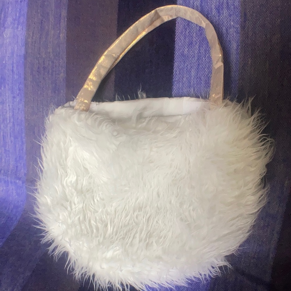 Perfectto Design plush tote bad